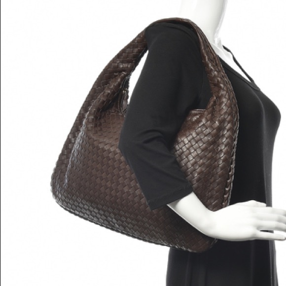 Bottega Veneta Intrecciato hobo bag - Picture 1 of 8
